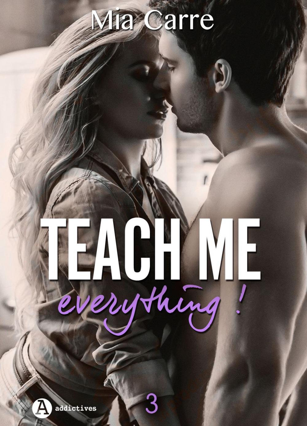 Big bigCover of Teach Me Everything - 3