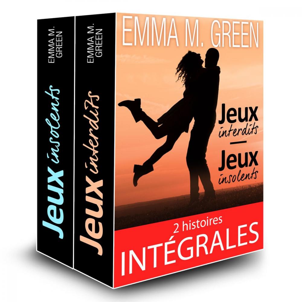 Big bigCover of Jeux interdits & Jeux insolents