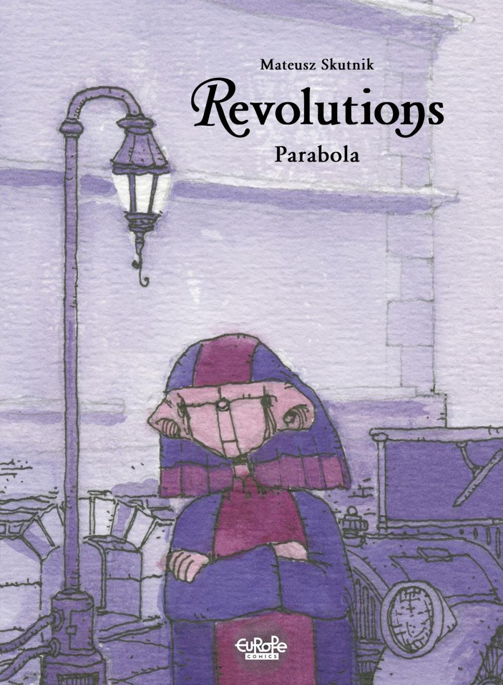 Big bigCover of Revolutions - Volume 1