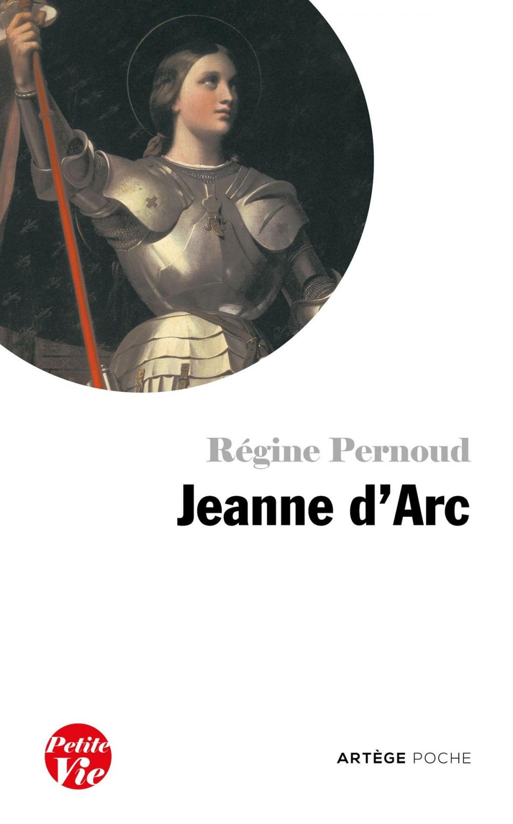 Big bigCover of Petite vie de Jeanne d'Arc