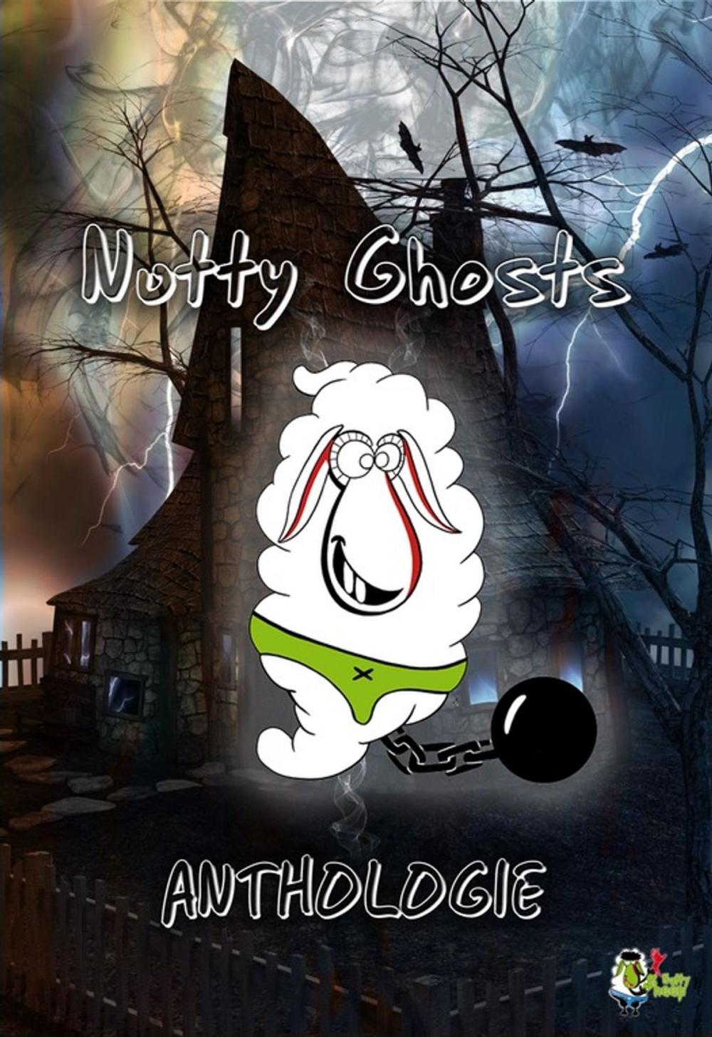 Big bigCover of Nutty Ghosts