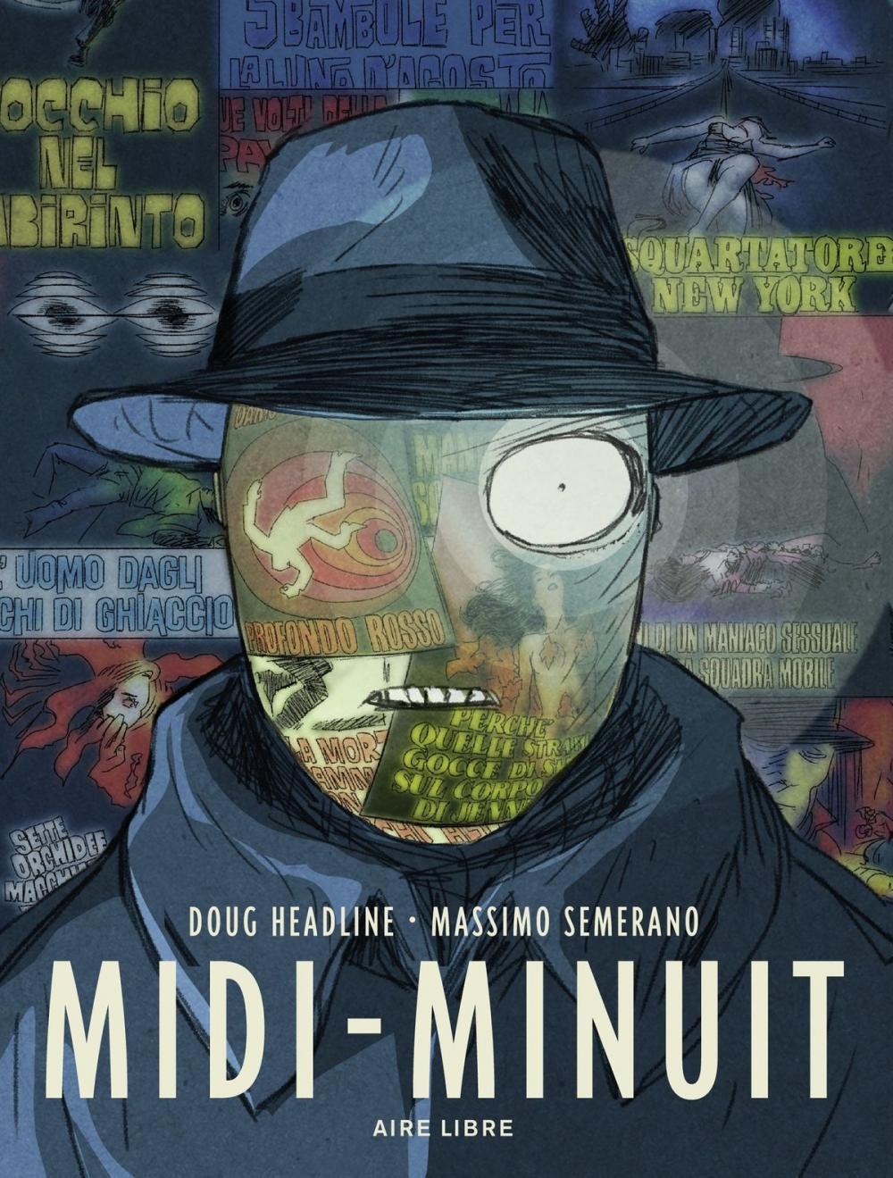 Big bigCover of Midi-Minuit