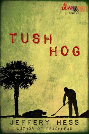 Cover of the book Tushhog by Stefan Ahnhem