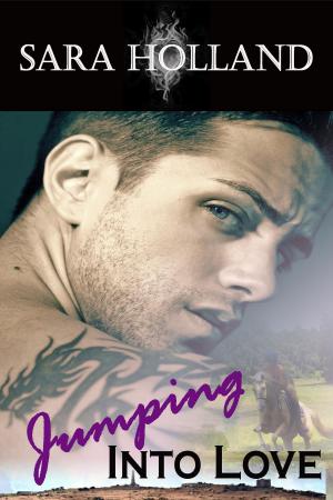 Book cover of Jumping Into Love