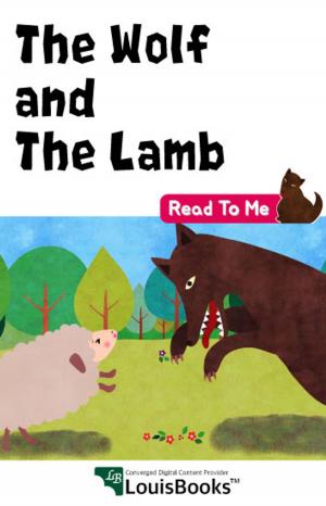 Cover of the book The Wolf and the Lamb by Louis Byun