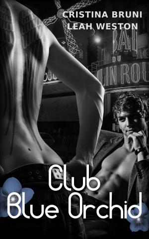 Book cover of Club Blue Orchid