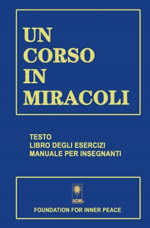 Cover of Un Corso in Miracoli