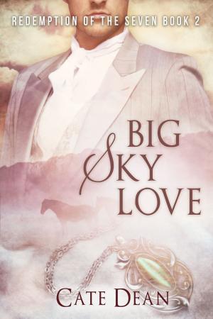 Cover of the book Big Sky Love by Heidi Garrett