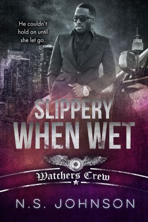 Cover of the book Slippery When Wet by Jessa Eden