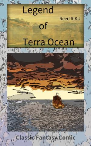 Book cover of Legend of Terra Ocean Vol 4