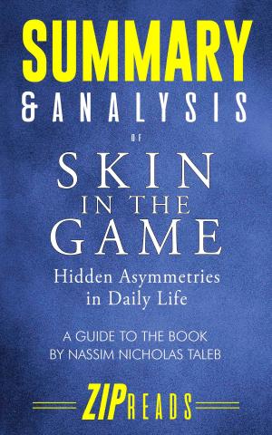 Cover of the book Summary & Analysis of Skin in the Game by Arnold Kling