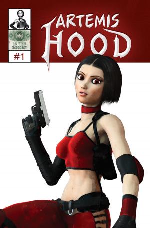 Book cover of Artemis Hood Issue 1