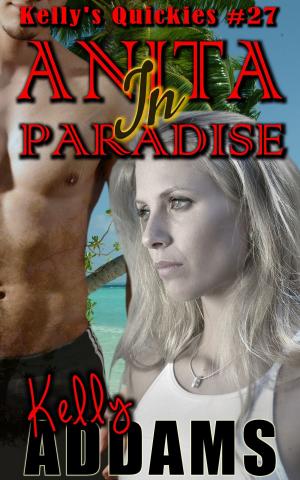 Cover of the book Anita In Paradise by Valerie Parv