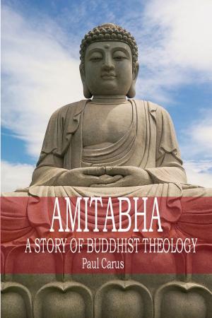 Cover of the book Amitabha by 聖嚴法師、法鼓文化編輯部