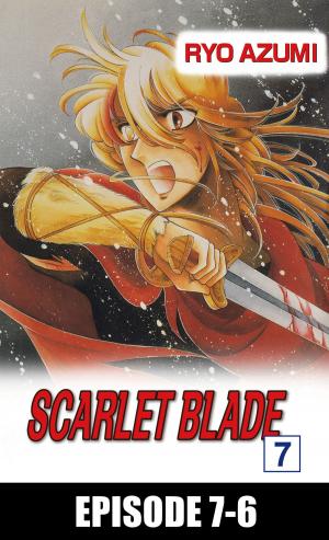 Cover of the book SCARLET BLADE by Alan Gandy