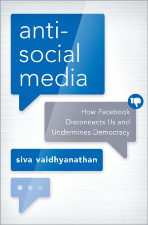Cover of the book Antisocial Media by Andrew F. March