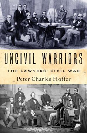 Book cover of Uncivil Warriors
