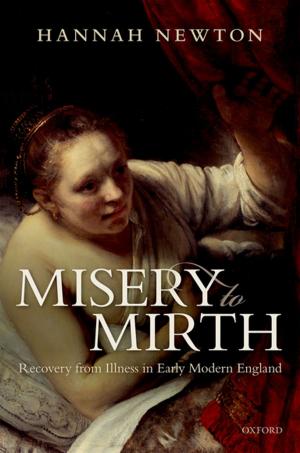 Cover of the book Misery to Mirth by Drew Provan, Trevor Baglin, Inderjeet Dokal, Johannes de Vos