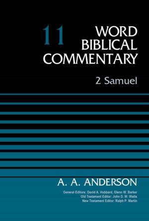 Cover of the book 2 Samuel, Volume 11 by Andy Stanley
