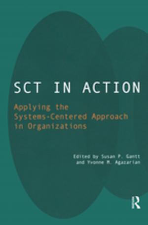 Cover of the book SCT in Action by Frank H. Brooks