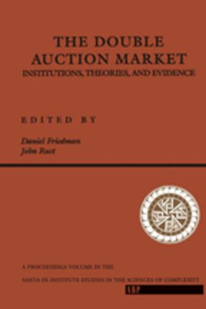 Cover of the book The Double Auction Market by Toyotomi Morimoto