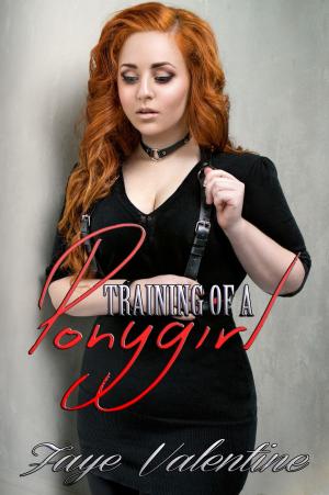 Cover of the book Training of a Ponygirl by Nicole Anderson