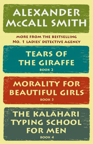 Cover of The No. 1 Ladies' Detective Agency Box Set (Books 2-4)