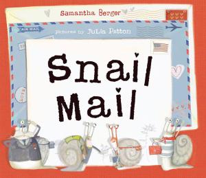 Cover of the book Snail Mail by P.D. Witte