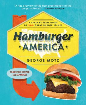 Cover of the book Hamburger America by Andrew Terranova