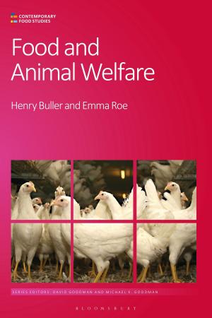bigCover of the book Food and Animal Welfare by 