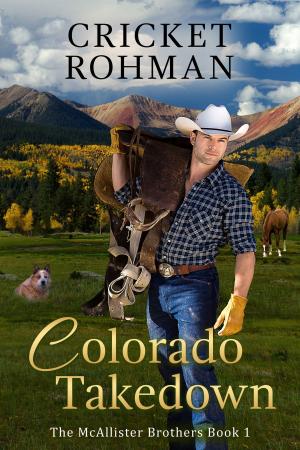 bigCover of the book Colorado Takedown by 