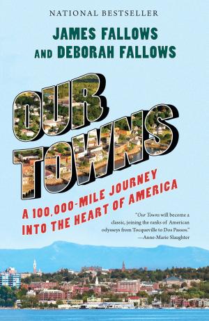 Cover of the book Our Towns by Chitra Banerjee Divakaruni