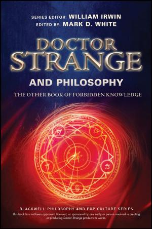 Cover of the book Doctor Strange and Philosophy by Barbara A. Miller Ph.D.