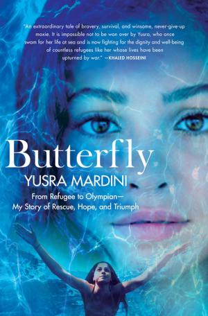 Cover of the book Butterfly by Jeffrey Robinson