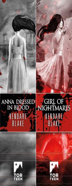 Cover of the book The Anna Dressed in Blood Duology by Walter Mosley