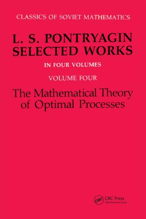Cover of the book Mathematical Theory of Optimal Processes by Göran Broström