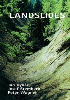 Cover of the book Landslides by Nicholas Sherwood