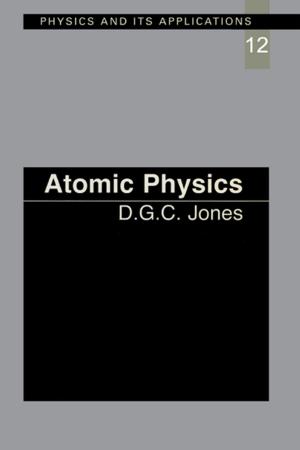 Cover of the book Atomic Physics by Ana Maria Ferreira da Silva, M. Selim Yalin