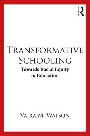 Cover of the book Transformative Schooling by John Lewis Burckhardt