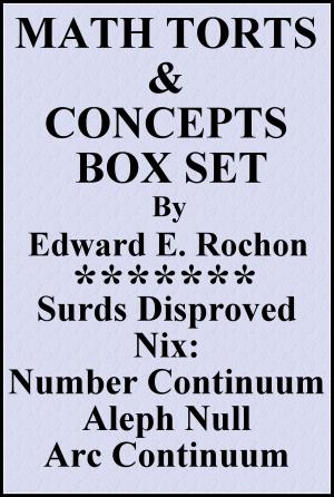 bigCover of the book Math Torts & Concepts Box Set by 