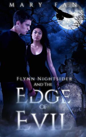 Cover of Flynn Nightsider and the Edge of Evil