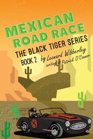 Cover of the book Mexican Road Race by Elbot Carman