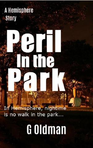 Cover of the book Peril in the Park by Christine Harvey