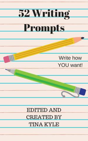 Cover of the book 52 Writing Prompts by Roland Trenary