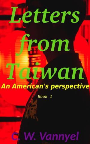 Cover of the book Letters from Taiwan by Susy Scott