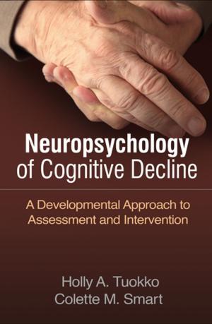 Book cover of Neuropsychology of Cognitive Decline