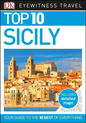 Cover of the book Top 10 Sicily by Stan Campbell