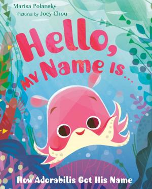 Cover of the book Hello, My Name Is . . . by Jennifer Hamburg
