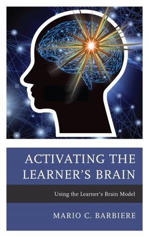 Book cover of Activating the Learner's Brain