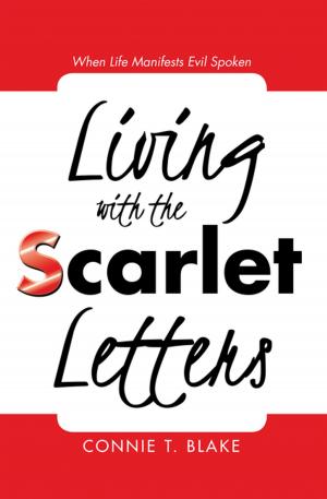 Book cover of Living with the Scarlet Letters
